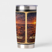 Route 66 Centennial Petrified Forest Stationery 保温保冷タンブラー (左面)