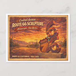 Route 66 Centennial Series (2 of 6) ポストカード