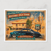 Route 66 Centennial Series (5 of 6)