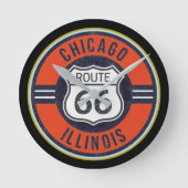 ROUTE 66 CHICAGO – クロック (正面)