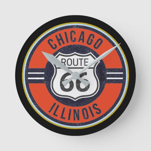 ROUTE 66 CHICAGO – クロック (正面)
