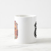 Route 66 Coffee Mug コーヒーマグカップ (中央)