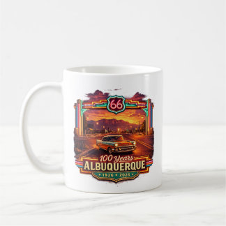 Route 66 Coffee Mug コーヒーマグカップ