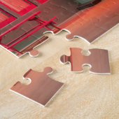 Route 66 Diner  Kingman AZ USA ジグソーパズル (側面)