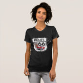 Route 66 Gifts Tシャツ (正面フル)