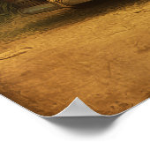 Route 66 Memories — Chicago Roadside Americana ポスター (角)