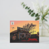 Route 66(OK)はがき ポストカード (スタンド正面)