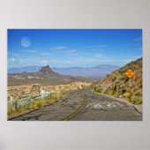 Route 66 Poster ポスター (正面)