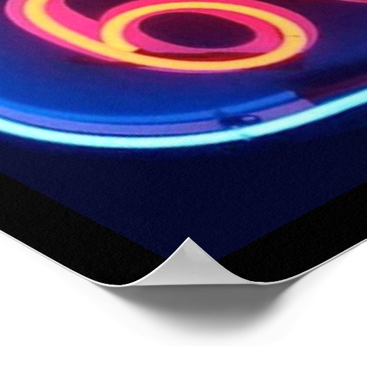 Route 66 Poster ポスター (角)