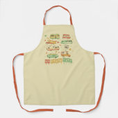 Route 66 RVまだあり エプロン (正面)