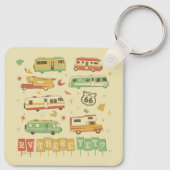 Route 66 RVまだあり キーホルダー (裏面)