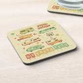 Route 66 RVまだあり コースター (左側)