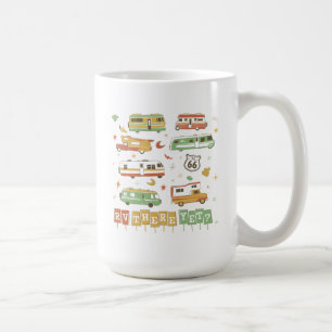 Route 66 RVまだあり コーヒーマグカップ