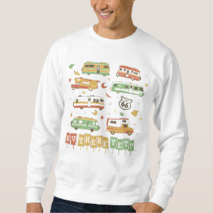 Route 66 RVまだあり スウェットシャツ