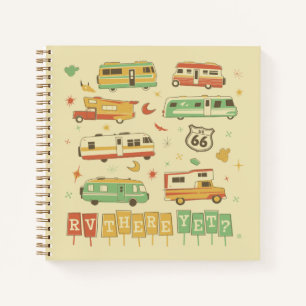 Route 66 RVまだあり ノートブック