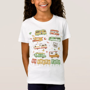 Route 66 RVまだあり Tシャツ