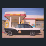 Route 66 Vintage Car Gas Stationの写真 ポスター<br><div class="desc">初めまして!私が撮った写真が気に入ってくれるといいな！自感じ分の文字を追加し、私の店をチェックしもして欲しい何かtouchに入ってカスタムほしい。そしもして私の店から何か購入感謝していする！@shoshannahsnapsのInstagramで私を見てく連絡れる事が出来る</div>