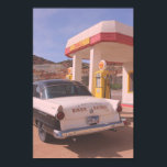 Route 66 Vintage Car Gas Stationの写真 ポスター<br><div class="desc">初めまして!私が撮った写真が気に入ってくれるといいな！自感じ分の文字を追加し、私の店をチェックしもして欲しい何かtouchに入ってカスタムほしい。そしもして私の店から何か購入感謝していする！@shoshannahsnapsのInstagramで私を見てく連絡れる事が出来る</div>