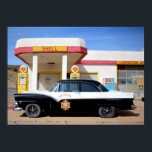 Route 66 Vintage Car Gas Stationの写真 ポスター<br><div class="desc">初めまして!私が撮った写真が気に入ってくれるといいな！自感じ分の文字を追加し、私の店をチェックしもして欲しい何かtouchに入ってカスタムほしい。そしもして私の店から何か購入感謝していする！@shoshannahsnapsのInstagramで私を見てく連絡れる事が出来る</div>