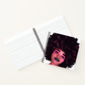 Routed & Rising: The Everyday Journal ノートブック (内部)