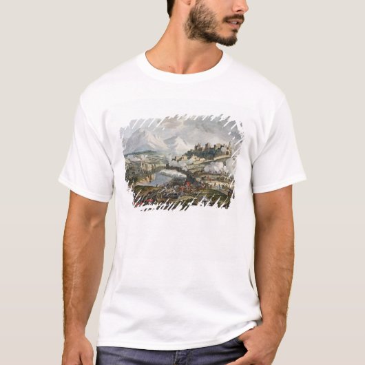 Roveredo、18 Fructidor、年4 (9月の戦い Tシャツ (正面)