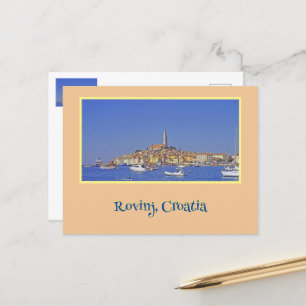 ROVINJ, CROATIA (ISTRIA)ポストカード ポストカード