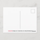 Rovinj Shore Line ポストカード (裏面)