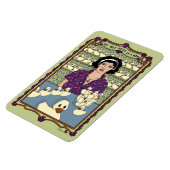 Row_A_4x6冷蔵庫磁石でアヒルを手に入れる マグネット (左側)