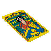 Row_B_4x6冷凍機マグネットでアヒルを手に入れる マグネット (右側)