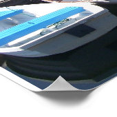 Row Boats ポスター (角)