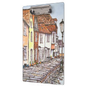 Row Of Houses クリップボード (左)