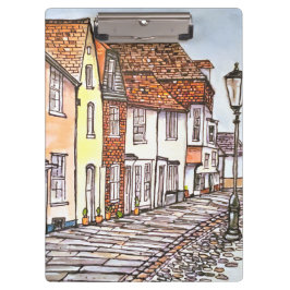 Row Of Houses クリップボード