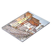 Row Of Houses ノートブック (左側)