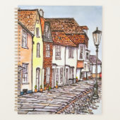 Row Of Houses プランナー手帳 (正面)