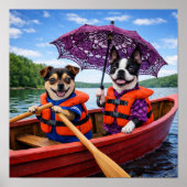 "Row, Row, Row" ポスター (正面)