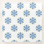 Row Your Stars Sandstone Coaster ガラスコースター (正面)