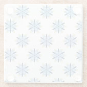 Row Your Stars Sandstone Coaster ガラスコースター (裏面)