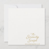 Rowan Protection Card (裏面)