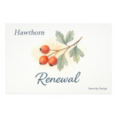 Rowan — Protection | Serenity Script Collection フォトプリント (正面)