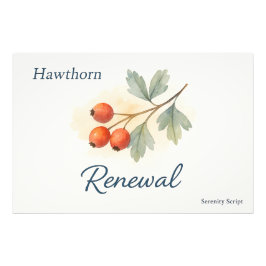 Rowan — Protection | Serenity Script Collection フォトプリント