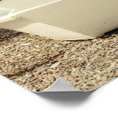 Rowbots木製ボート航海のポスター ポスター (角)