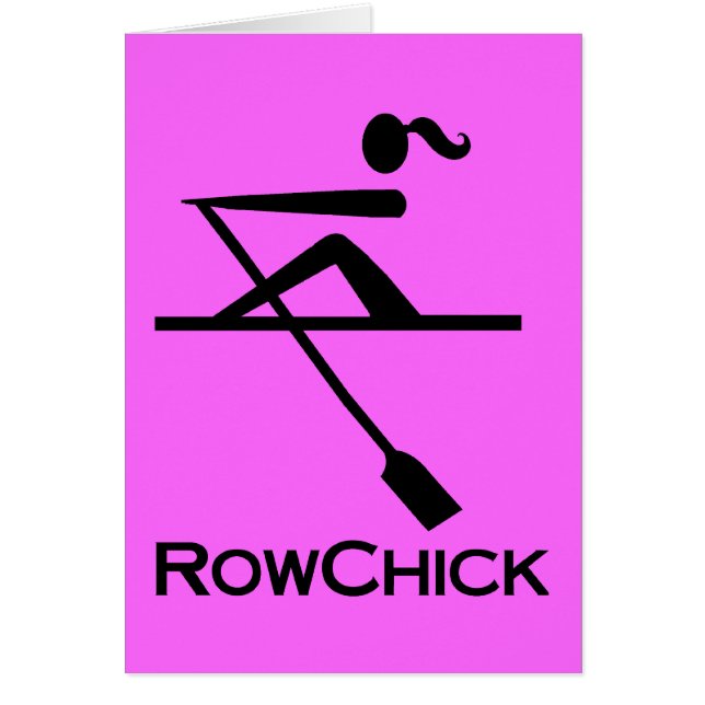 RowChickのロゴ