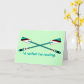 RowChickの方 カード (黄色い花)