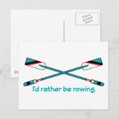 RowChickの方 ポストカード (正面/裏面)