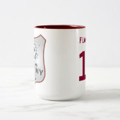 Rowen Flaniganのマグ ツートーンマグカップ (中央)