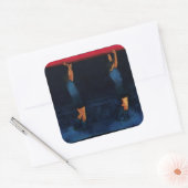 rowers 2010 スクエアシール (封筒)