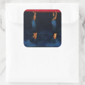 rowers 2010 スクエアシール (バッグ)