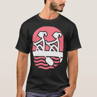Rowing Girls Tシャツ