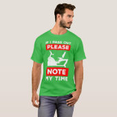 Rowing Machineraining Water Sports Resistance boy  Tシャツ (正面フル)