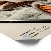 Rowing Team - SNP ポスター (角)